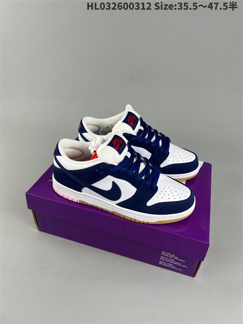 women low dunk sb shoes HH 2023-3-21-027